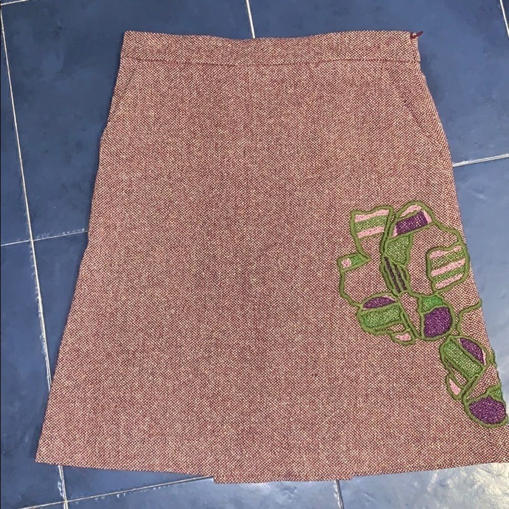 Missoni sport A-line Vintage skirt